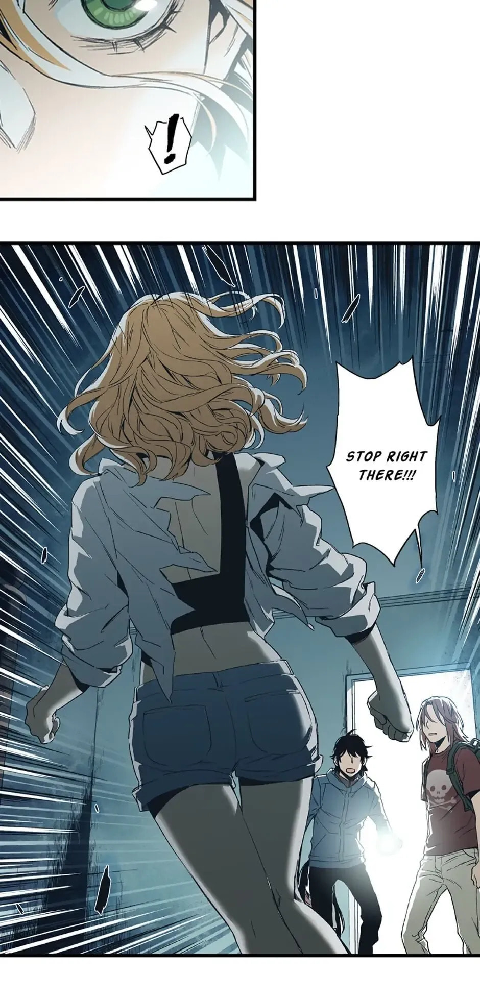 My Guardian Angel Chapter 35 page 12 - 