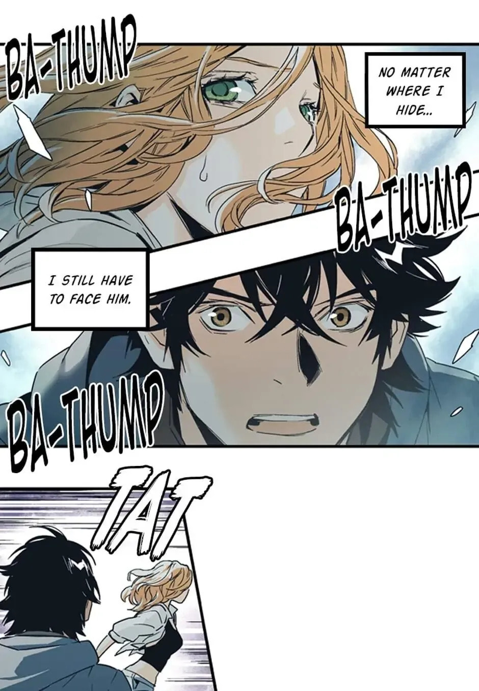 My Guardian Angel Chapter 35 page 13 - 