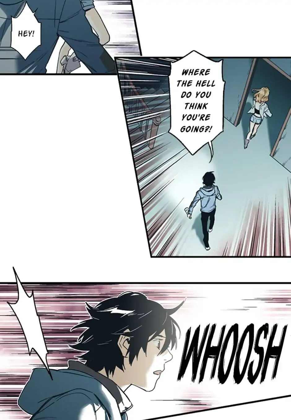 My Guardian Angel Chapter 35 page 14 - 