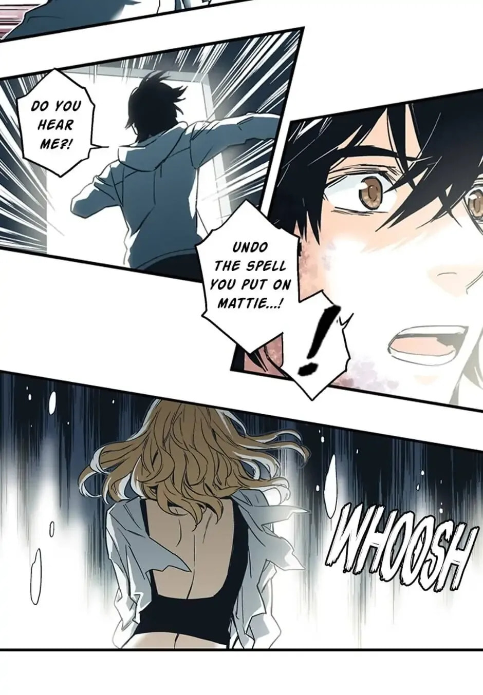 My Guardian Angel Chapter 35 page 15 - 