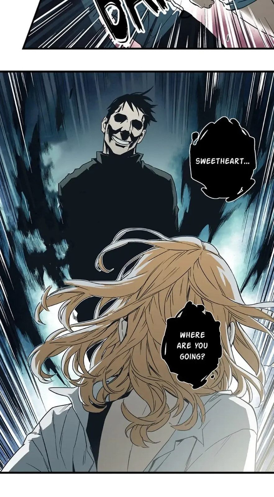 My Guardian Angel Chapter 35 page 19 - 