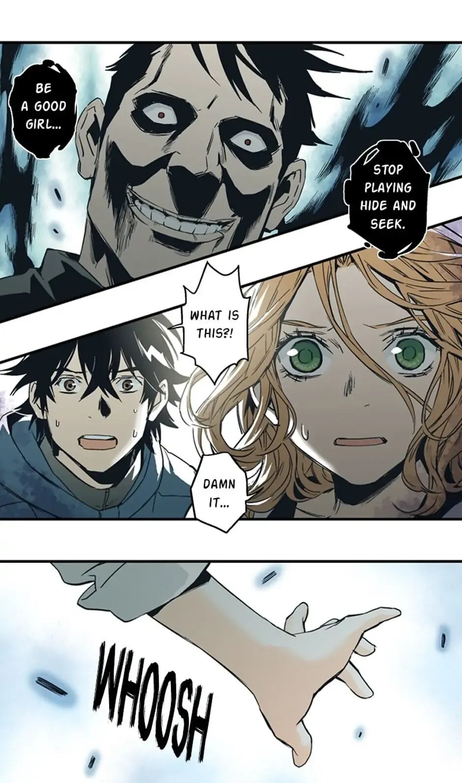 My Guardian Angel Chapter 35 page 20 - 
