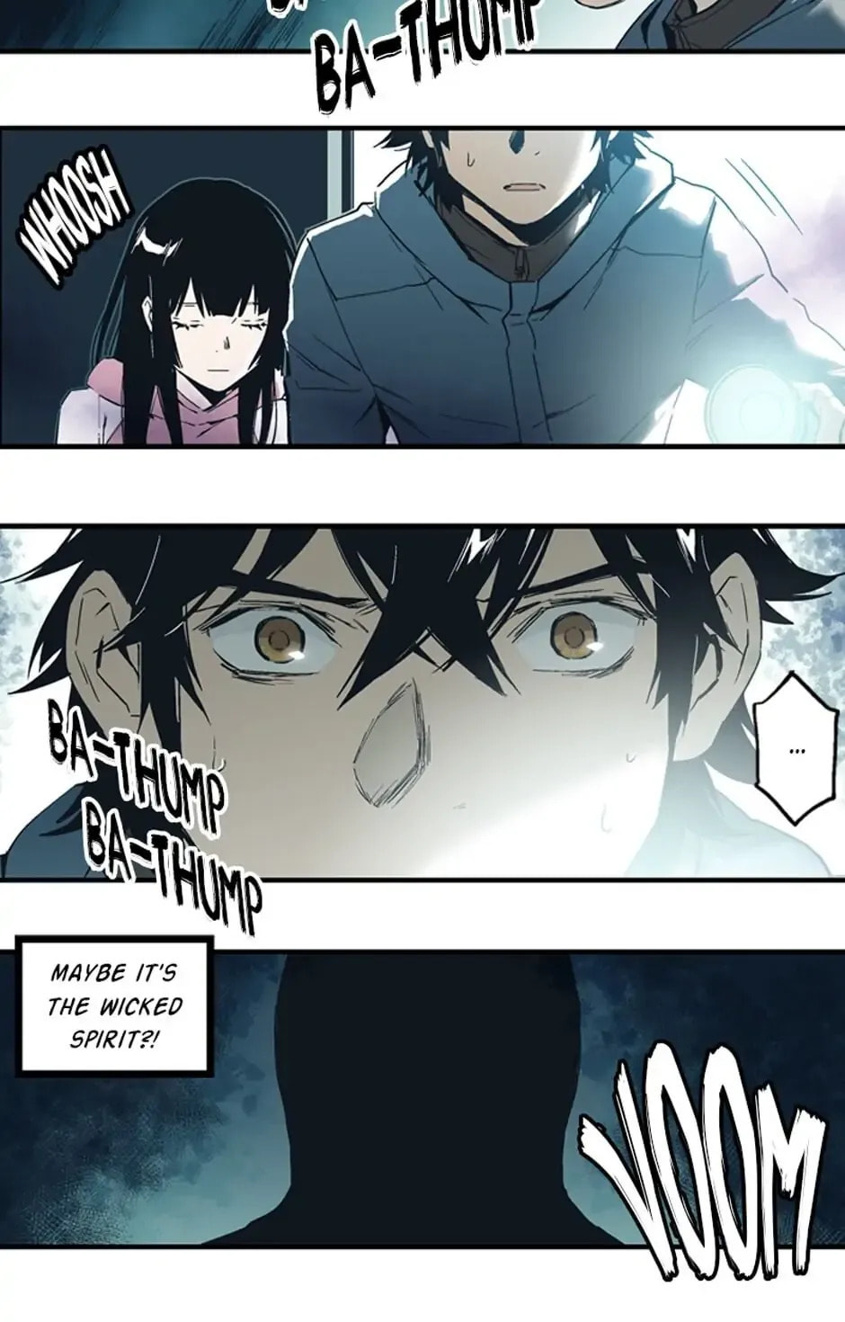 My Guardian Angel Chapter 35 page 3 - 