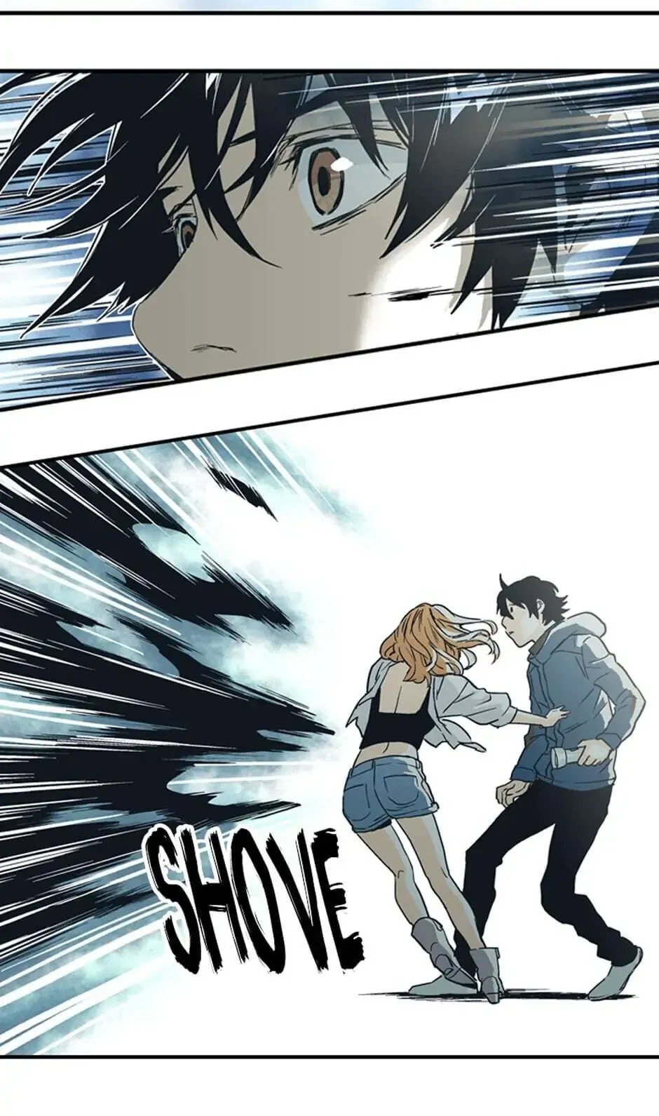 My Guardian Angel Chapter 35 page 21 - 