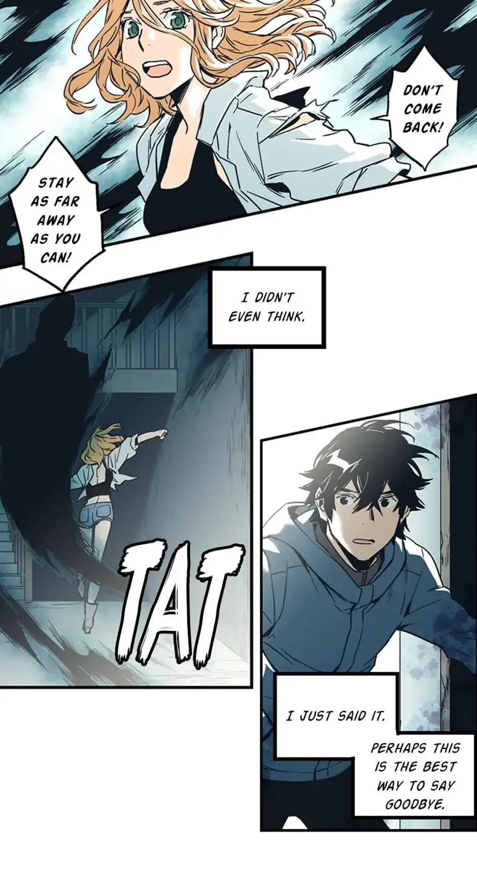 My Guardian Angel Chapter 35 page 23 - 