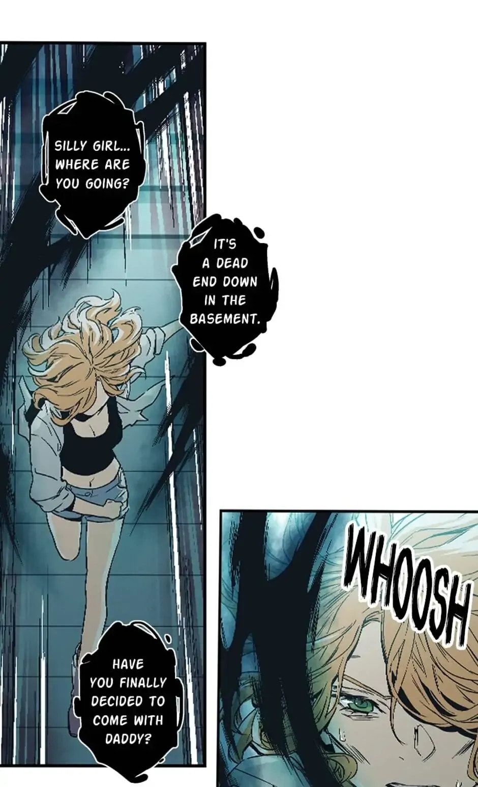 My Guardian Angel Chapter 35 page 24 - 