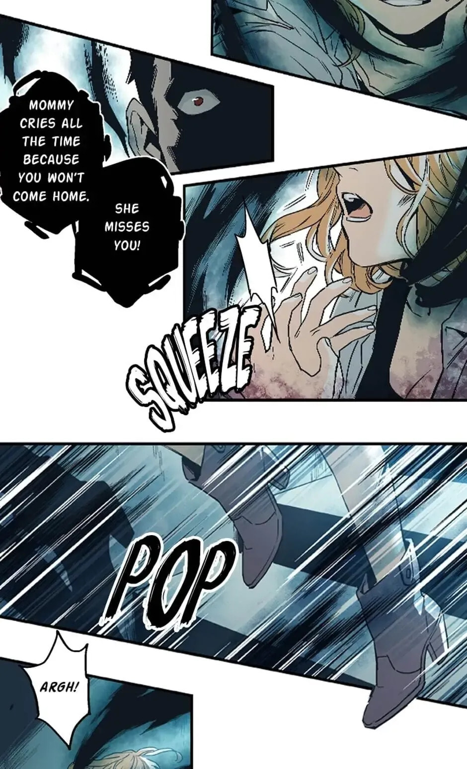 My Guardian Angel Chapter 35 page 25 - 