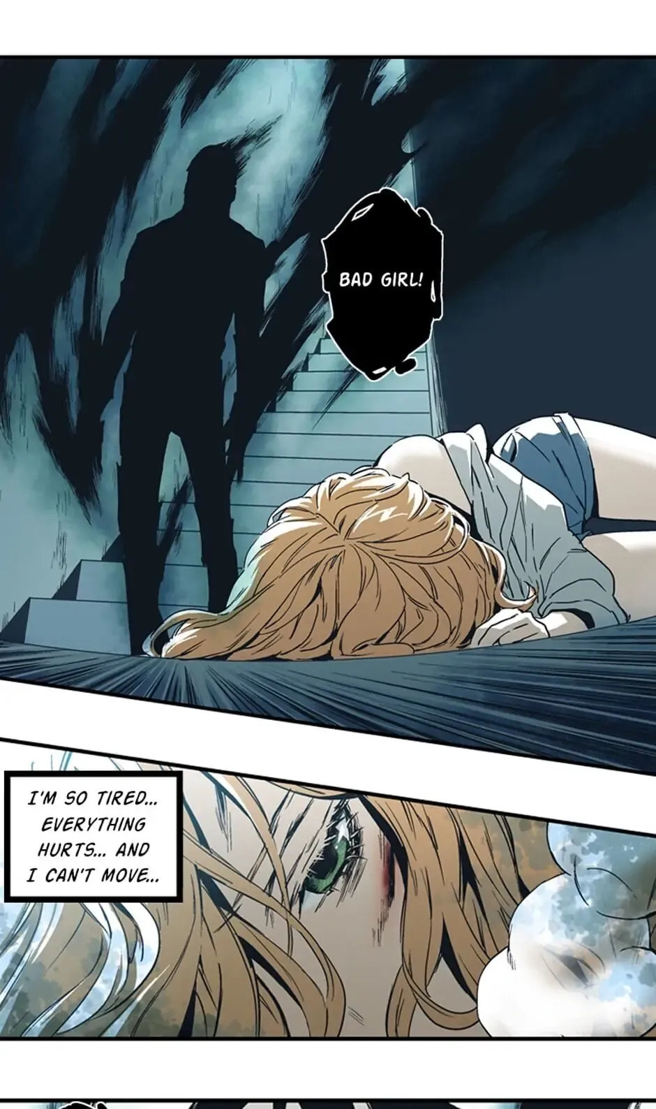 My Guardian Angel Chapter 35 page 27 - 
