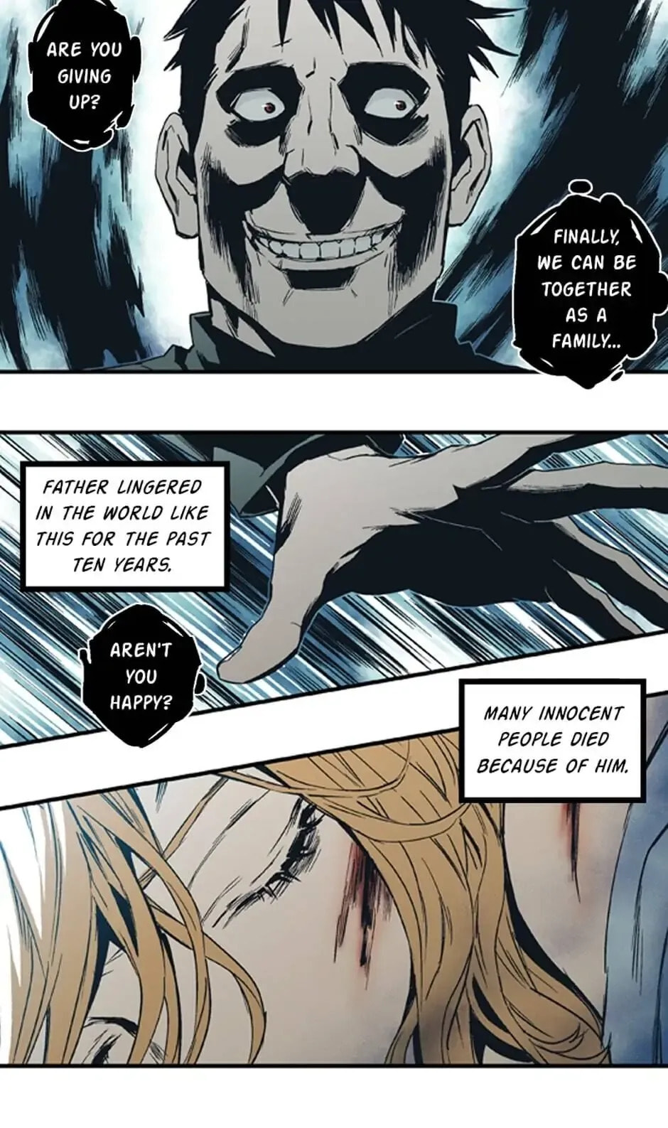My Guardian Angel Chapter 35 page 28 - 
