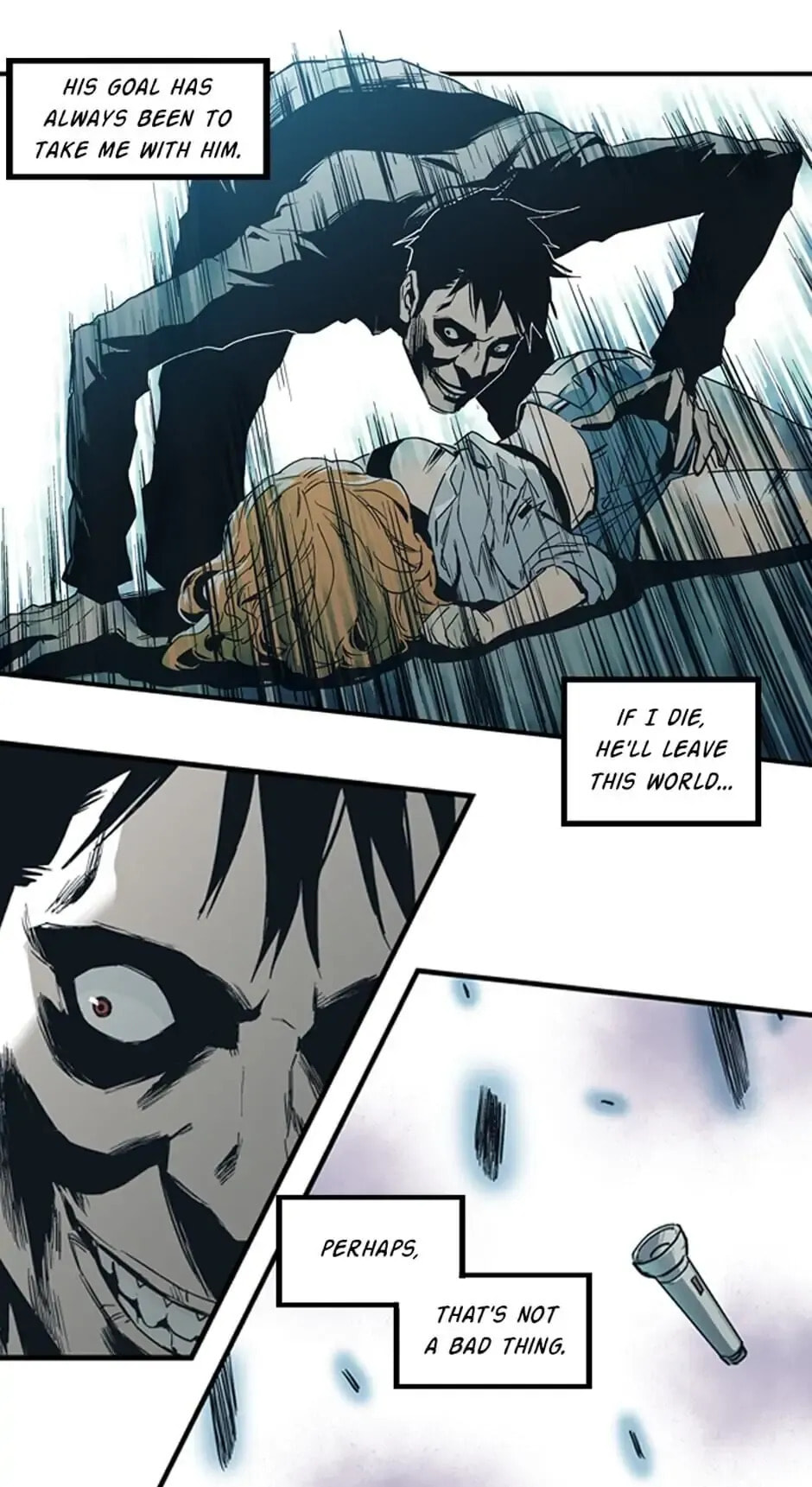 My Guardian Angel Chapter 35 page 29 - 