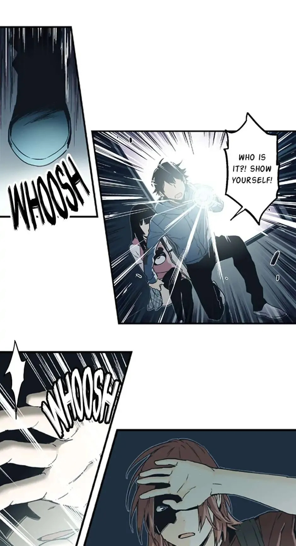 My Guardian Angel Chapter 35 page 4 - 