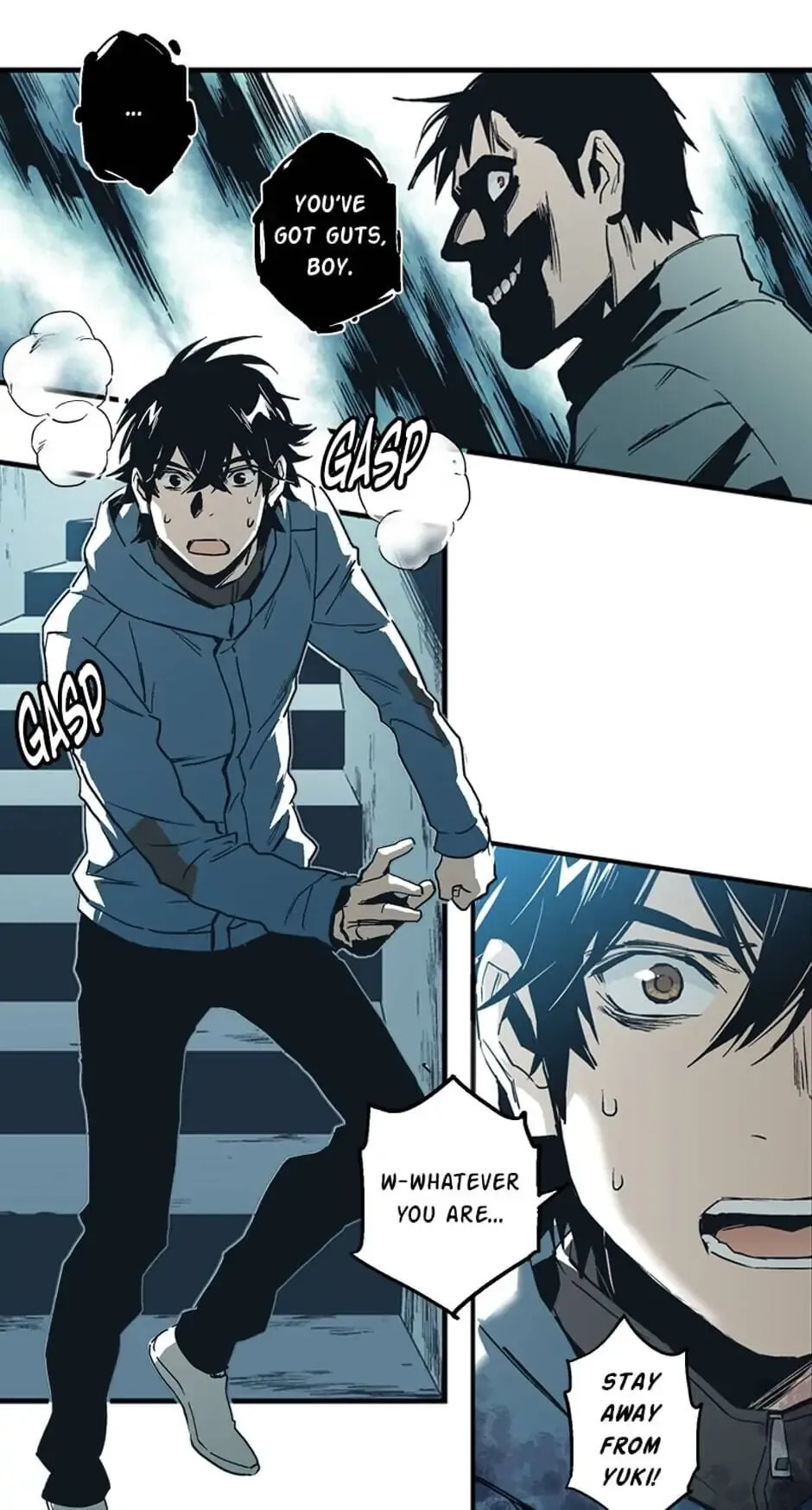 My Guardian Angel Chapter 35 page 31 - 