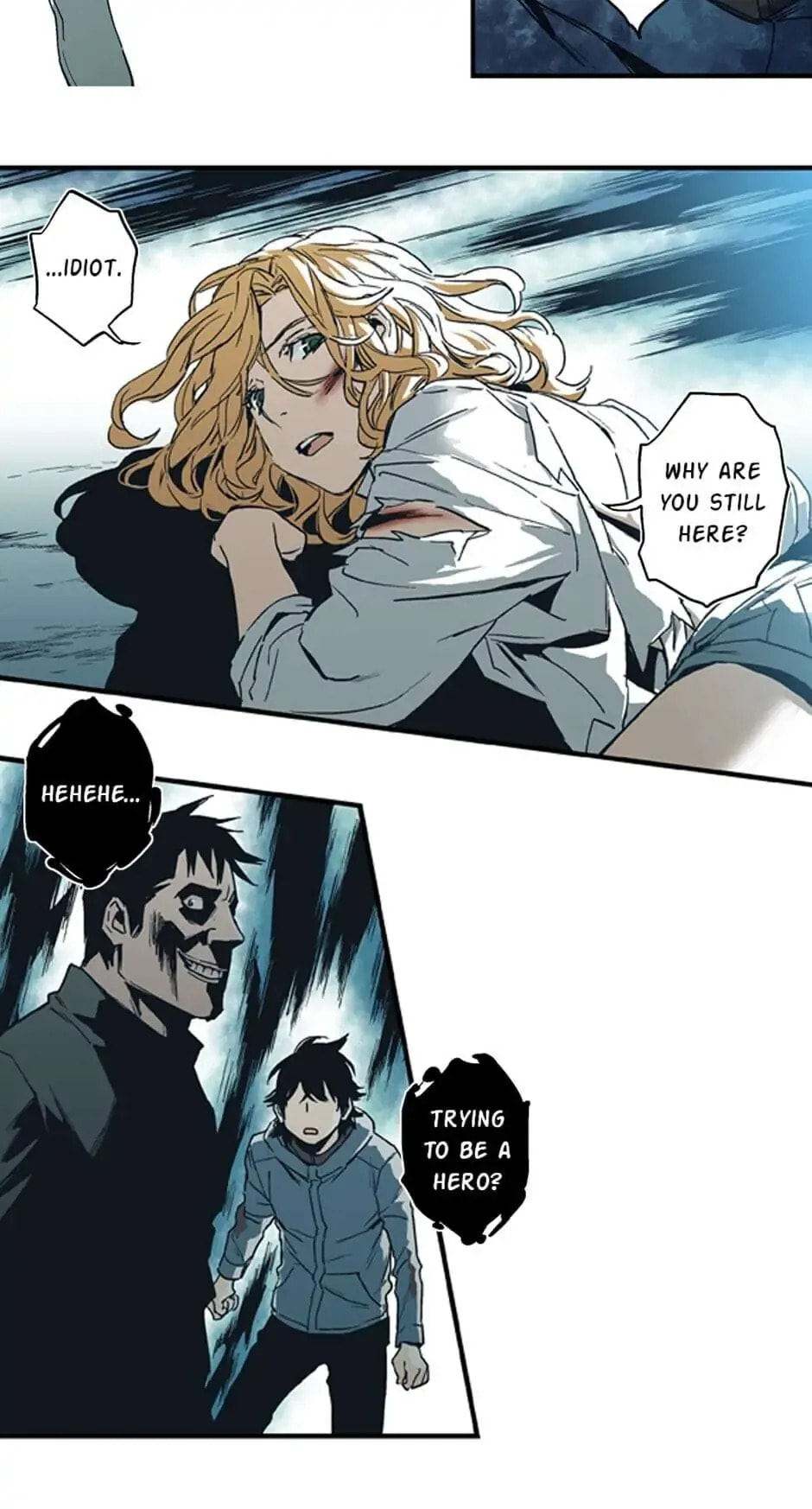 My Guardian Angel Chapter 35 page 32 - 