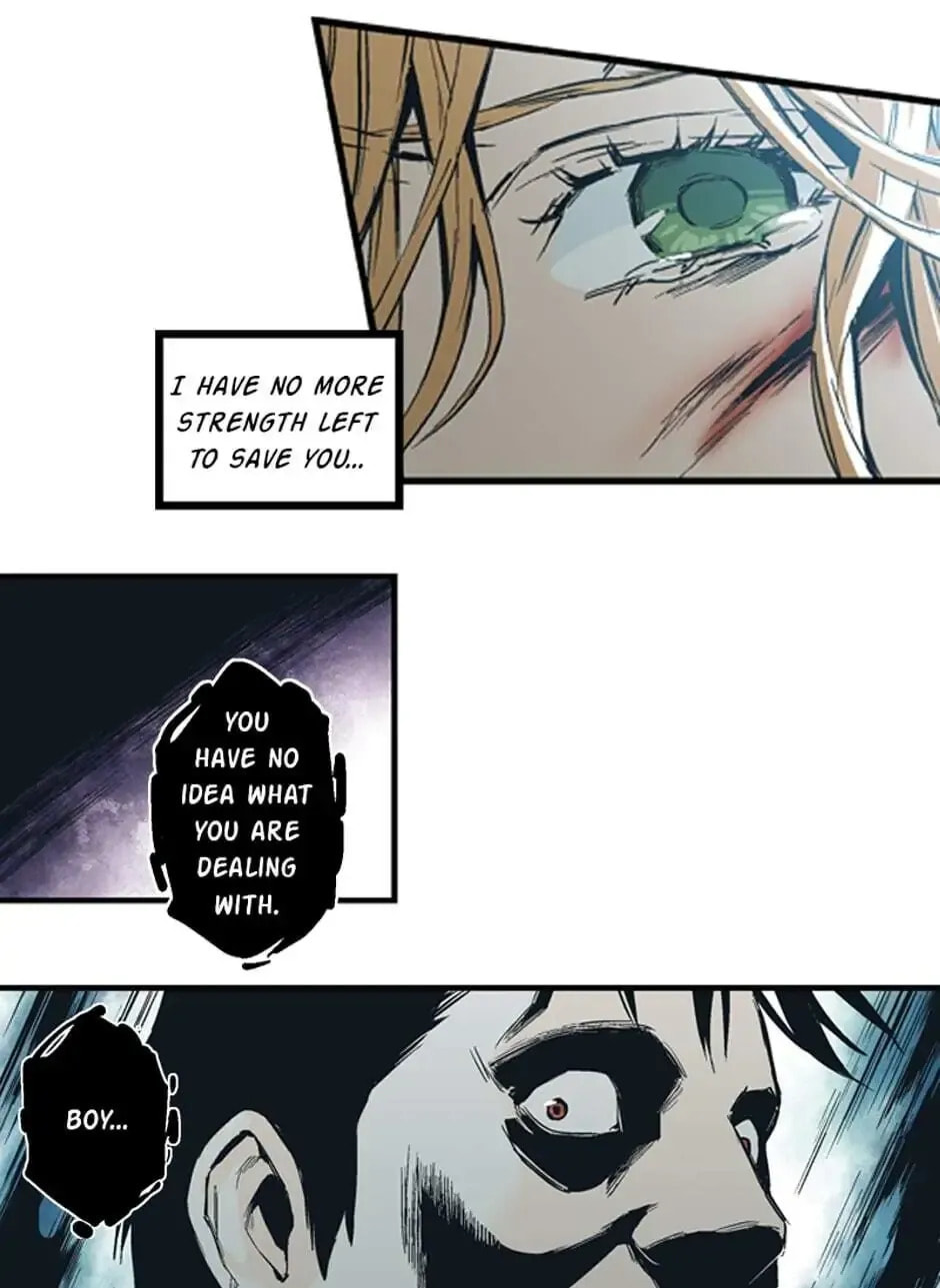 My Guardian Angel Chapter 35 page 33 - 