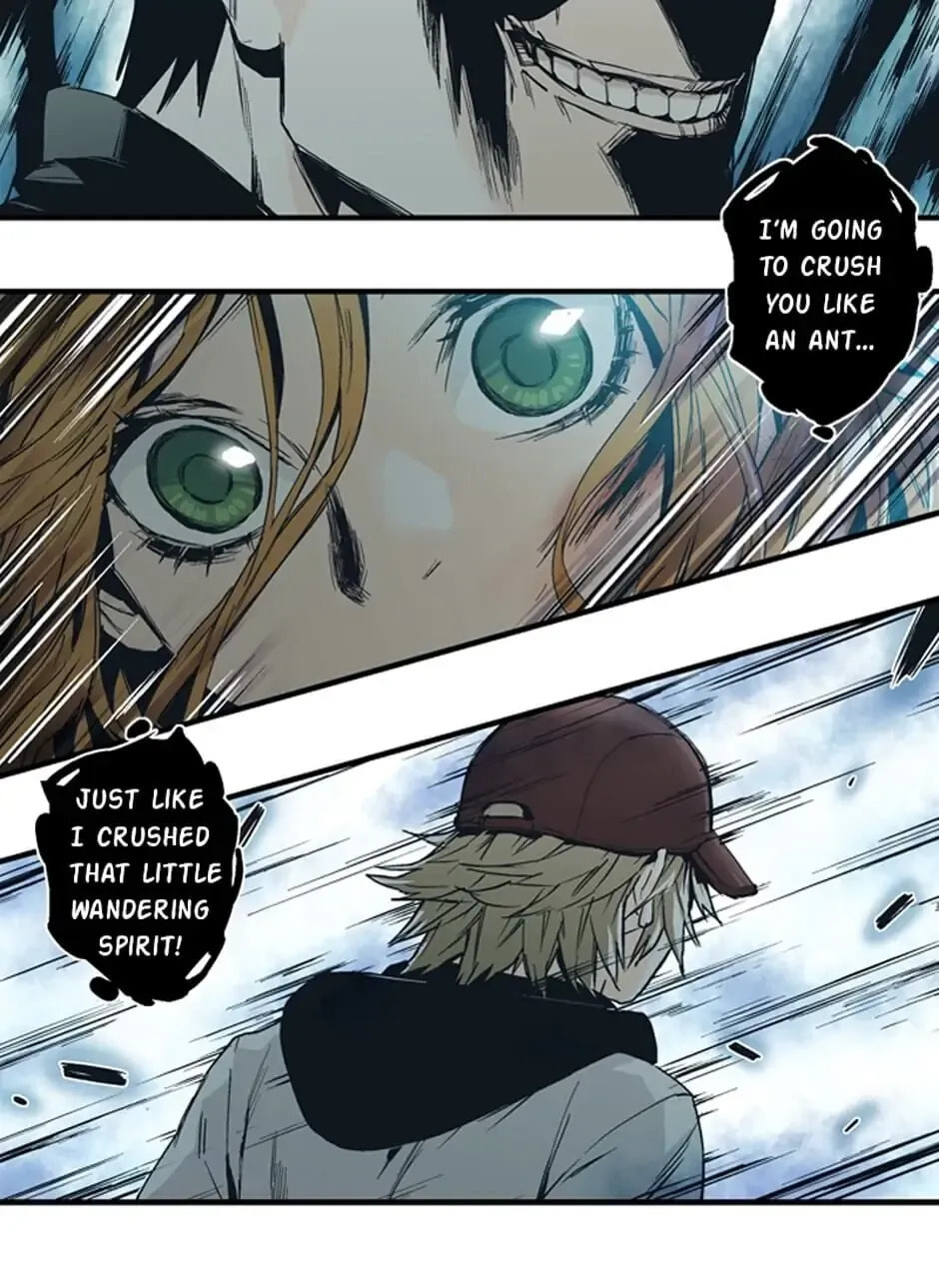 My Guardian Angel Chapter 35 page 34 - 