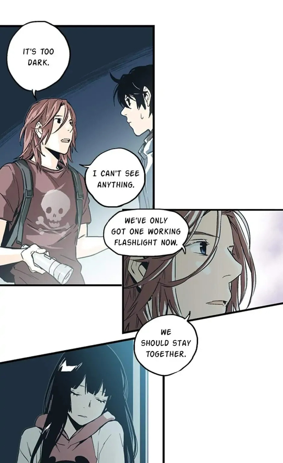 My Guardian Angel Chapter 35 page 6 - 
