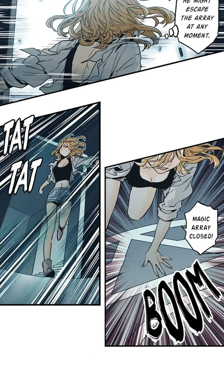 My Guardian Angel Chapter 35 page 8 - 