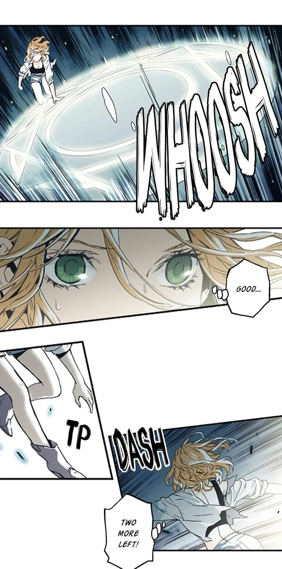 My Guardian Angel Chapter 35 page 9 - 