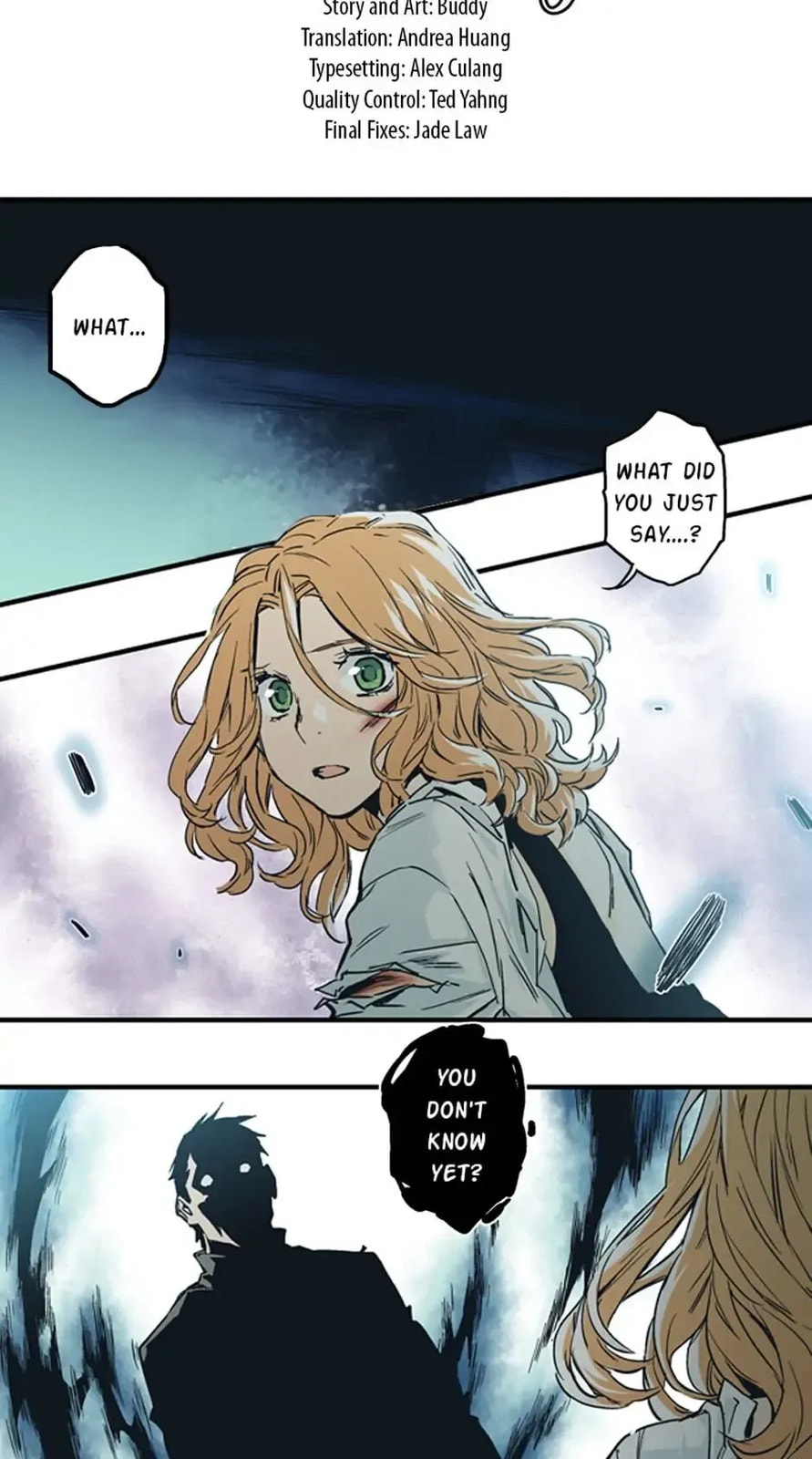 My Guardian Angel Chapter 36 page 2 - 