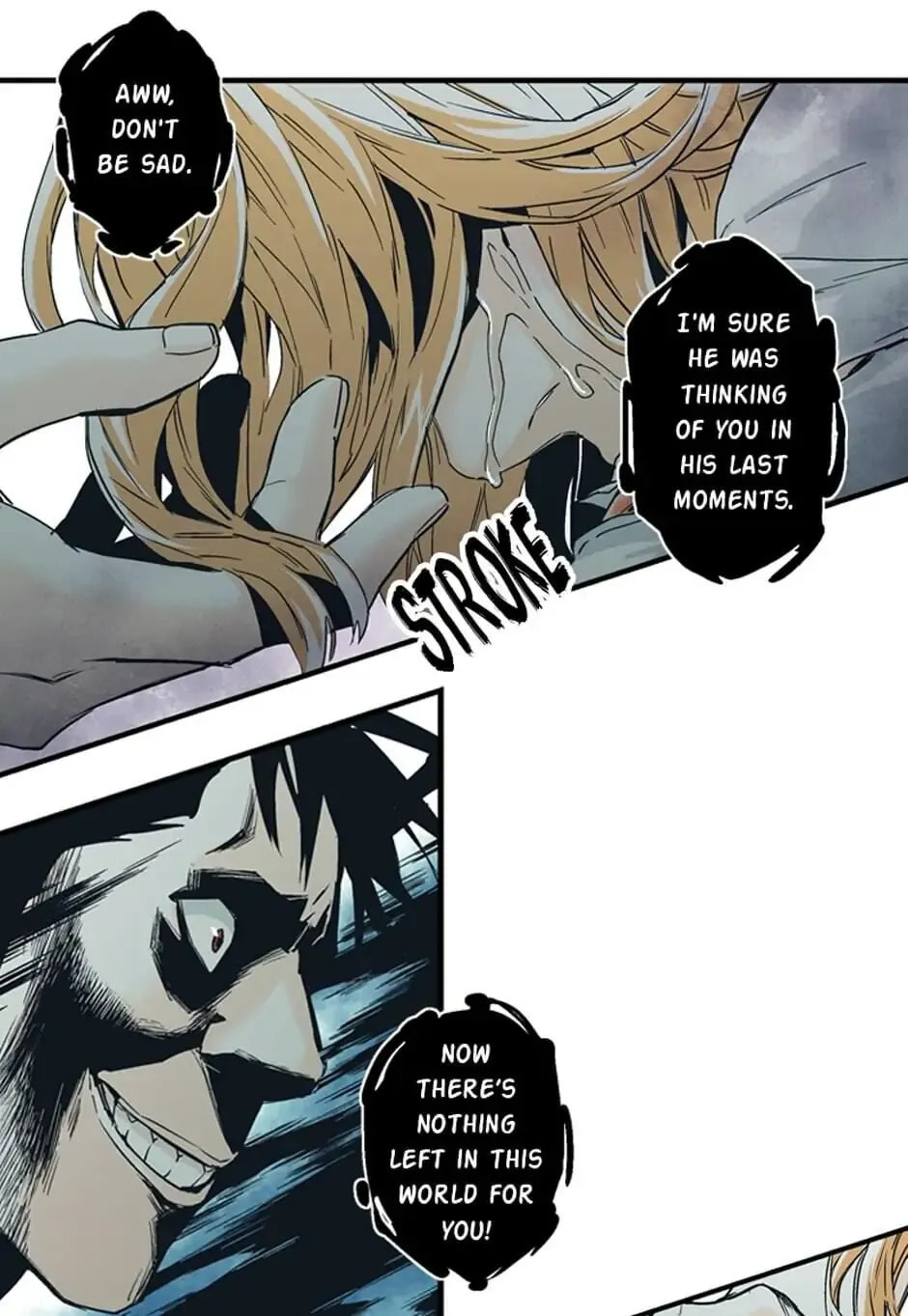My Guardian Angel Chapter 36 page 11 - 