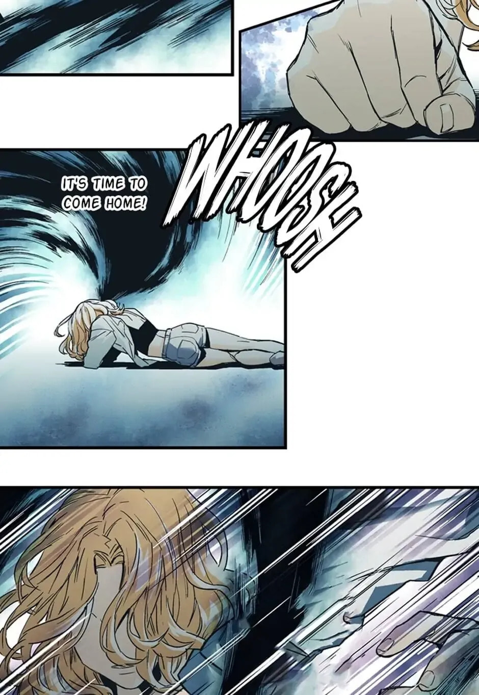 My Guardian Angel Chapter 36 page 12 - 