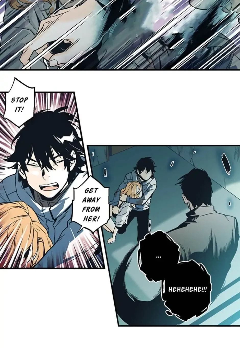 My Guardian Angel Chapter 36 page 13 - 