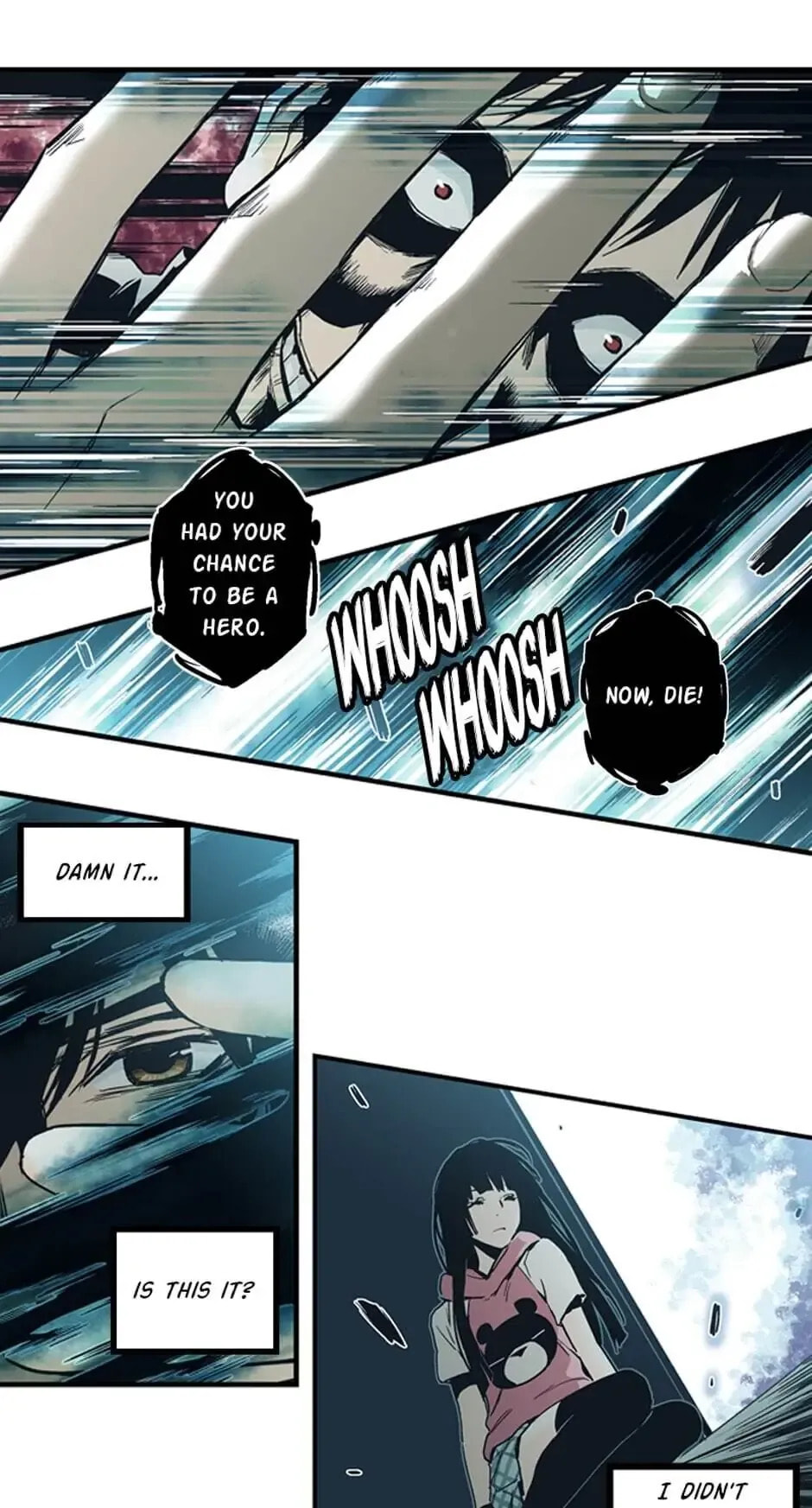 My Guardian Angel Chapter 36 page 16 - 