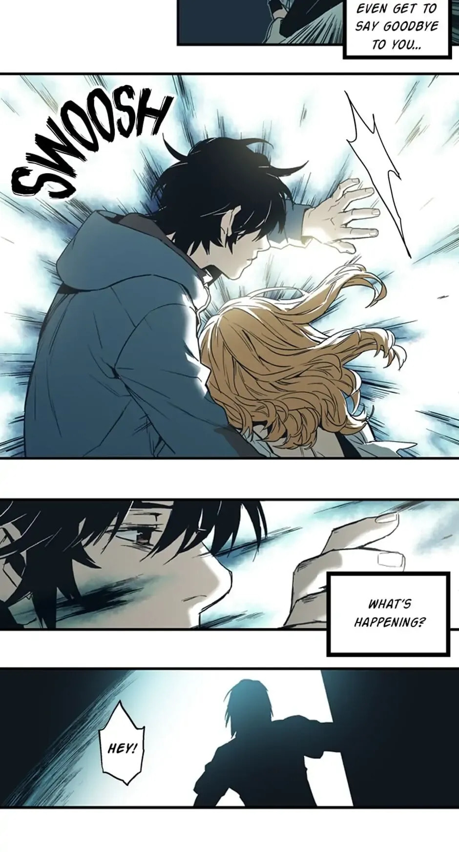My Guardian Angel Chapter 36 page 17 - 