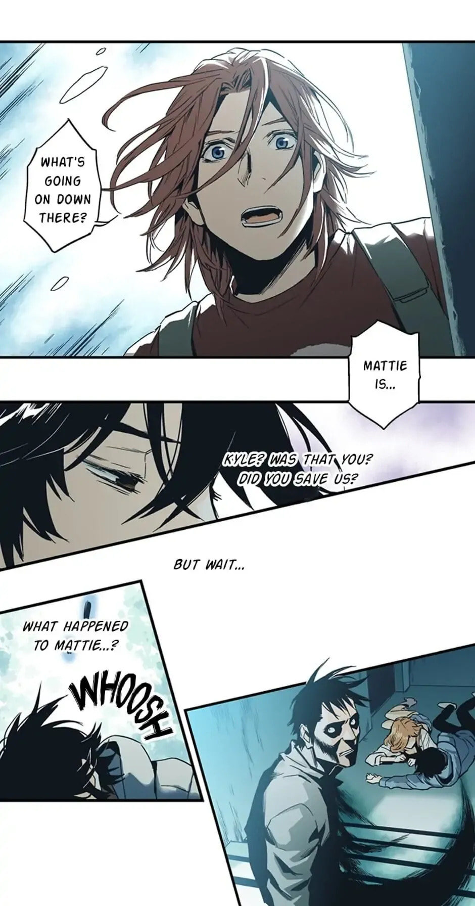 My Guardian Angel Chapter 36 page 18 - 