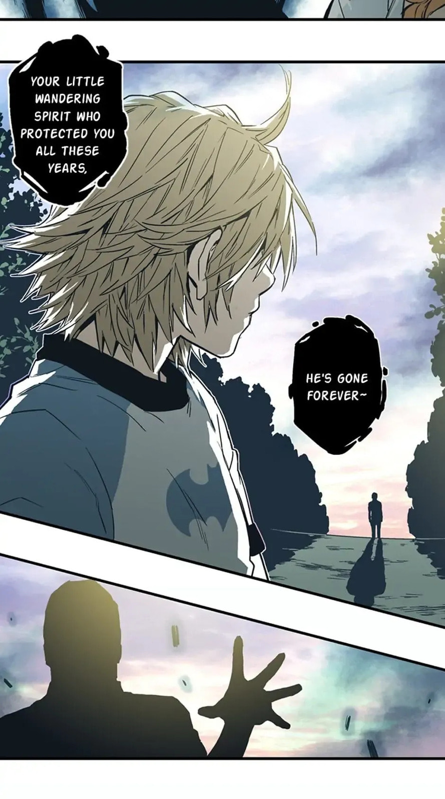 My Guardian Angel Chapter 36 page 3 - 
