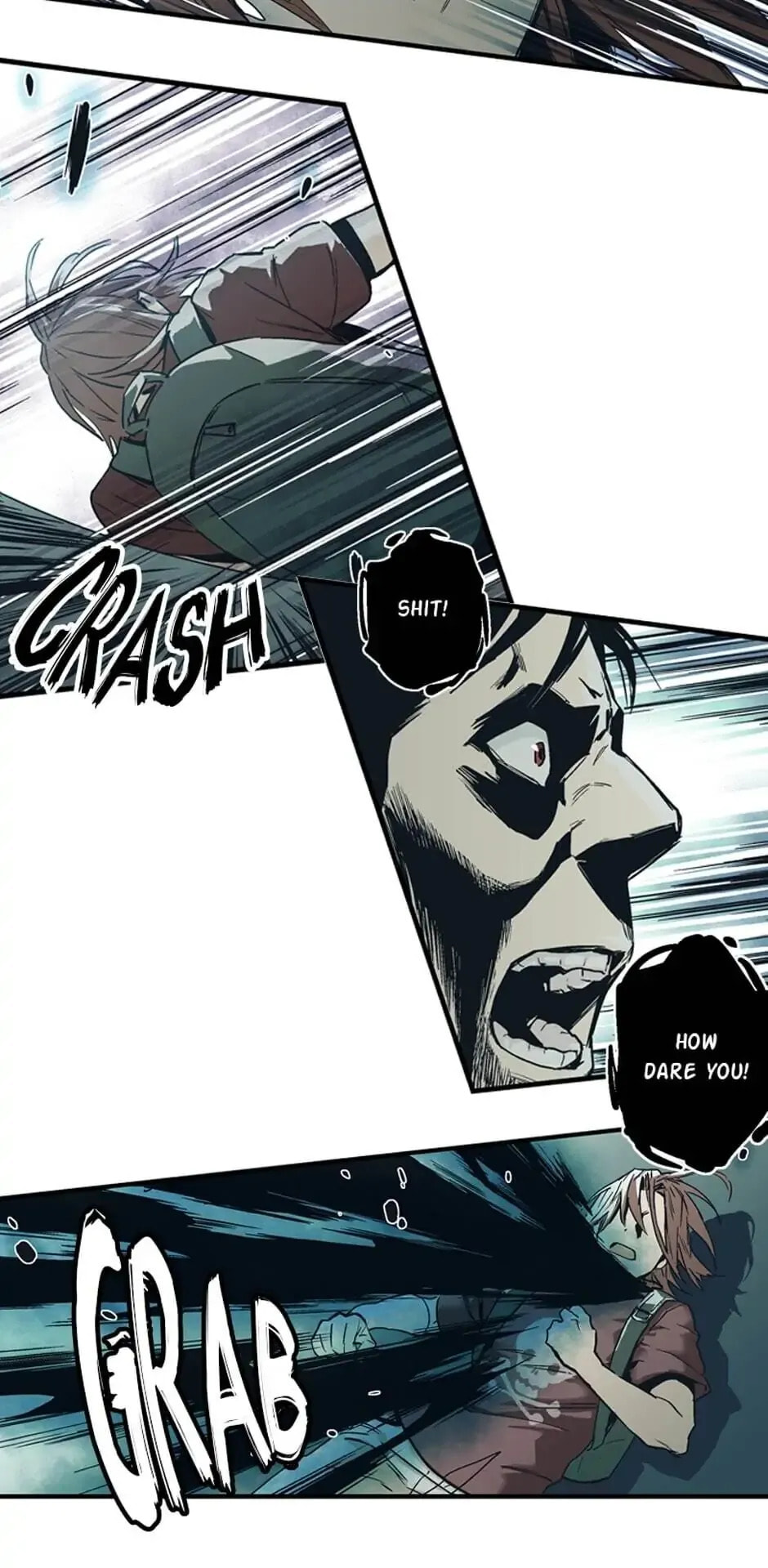 My Guardian Angel Chapter 36 page 21 - 