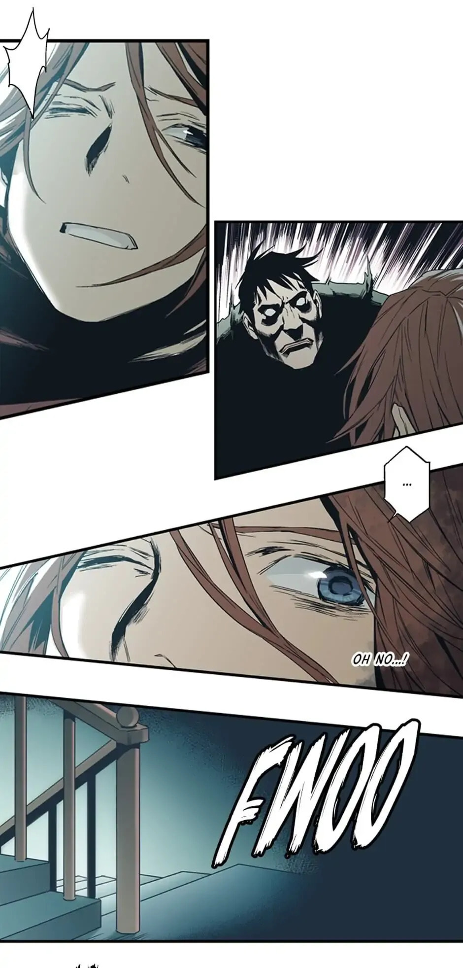 My Guardian Angel Chapter 36 page 22 - 