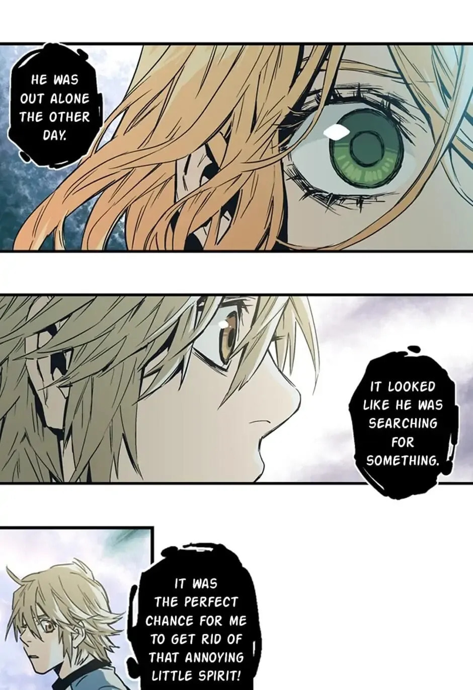 My Guardian Angel Chapter 36 page 4 - 
