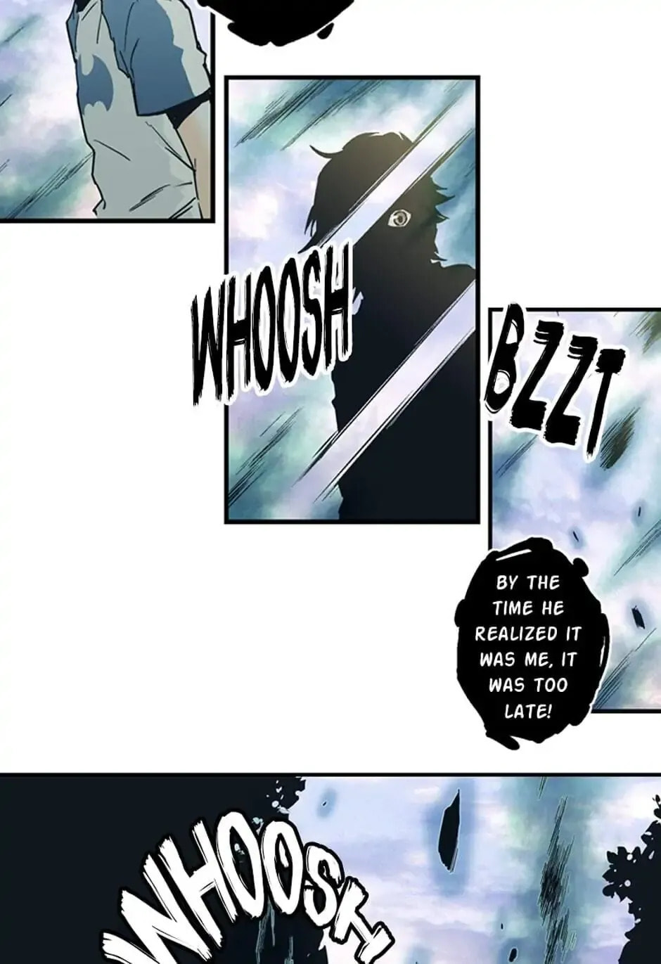 My Guardian Angel Chapter 36 page 5 - 