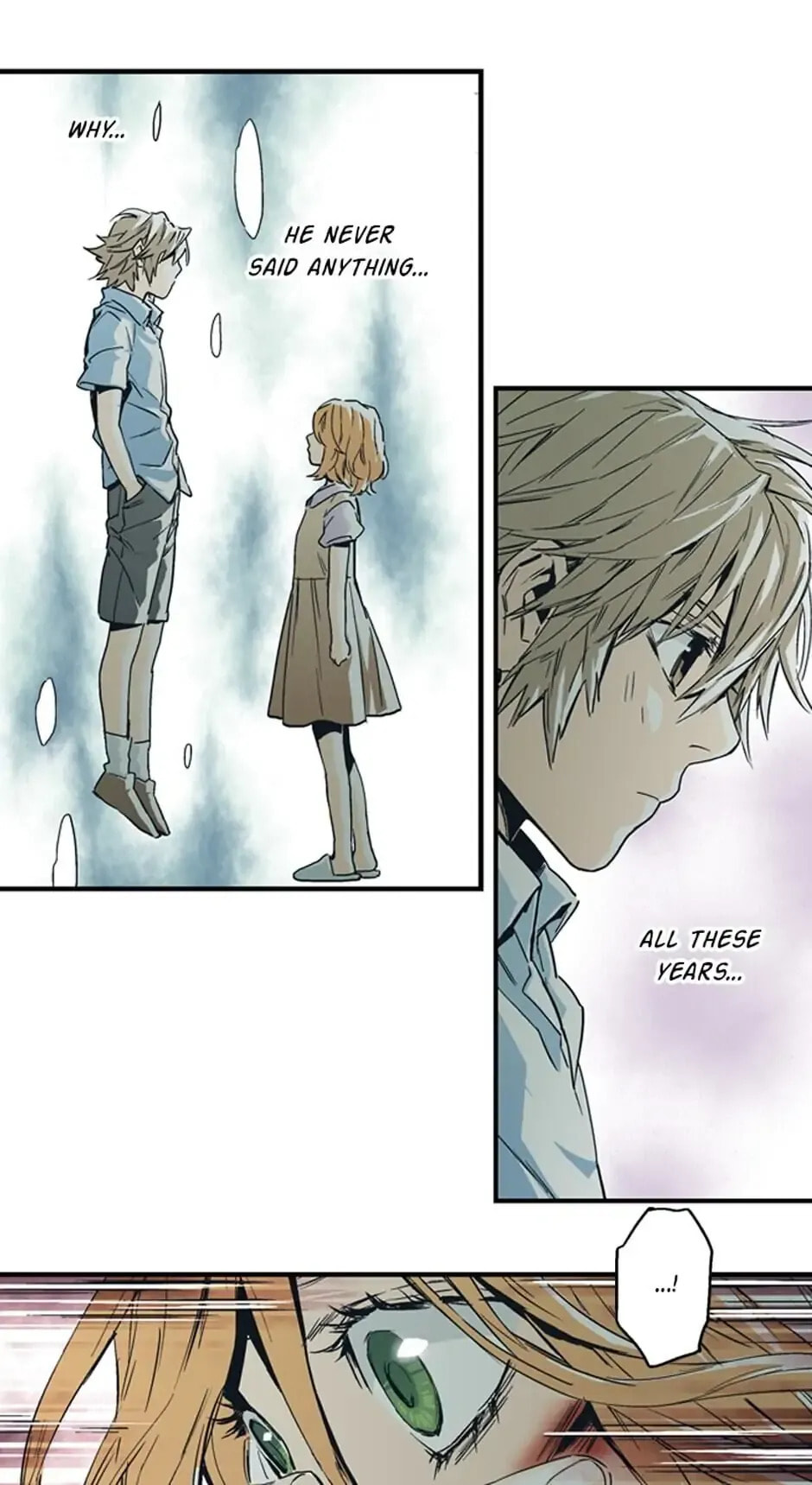 My Guardian Angel Chapter 36 page 9 - 