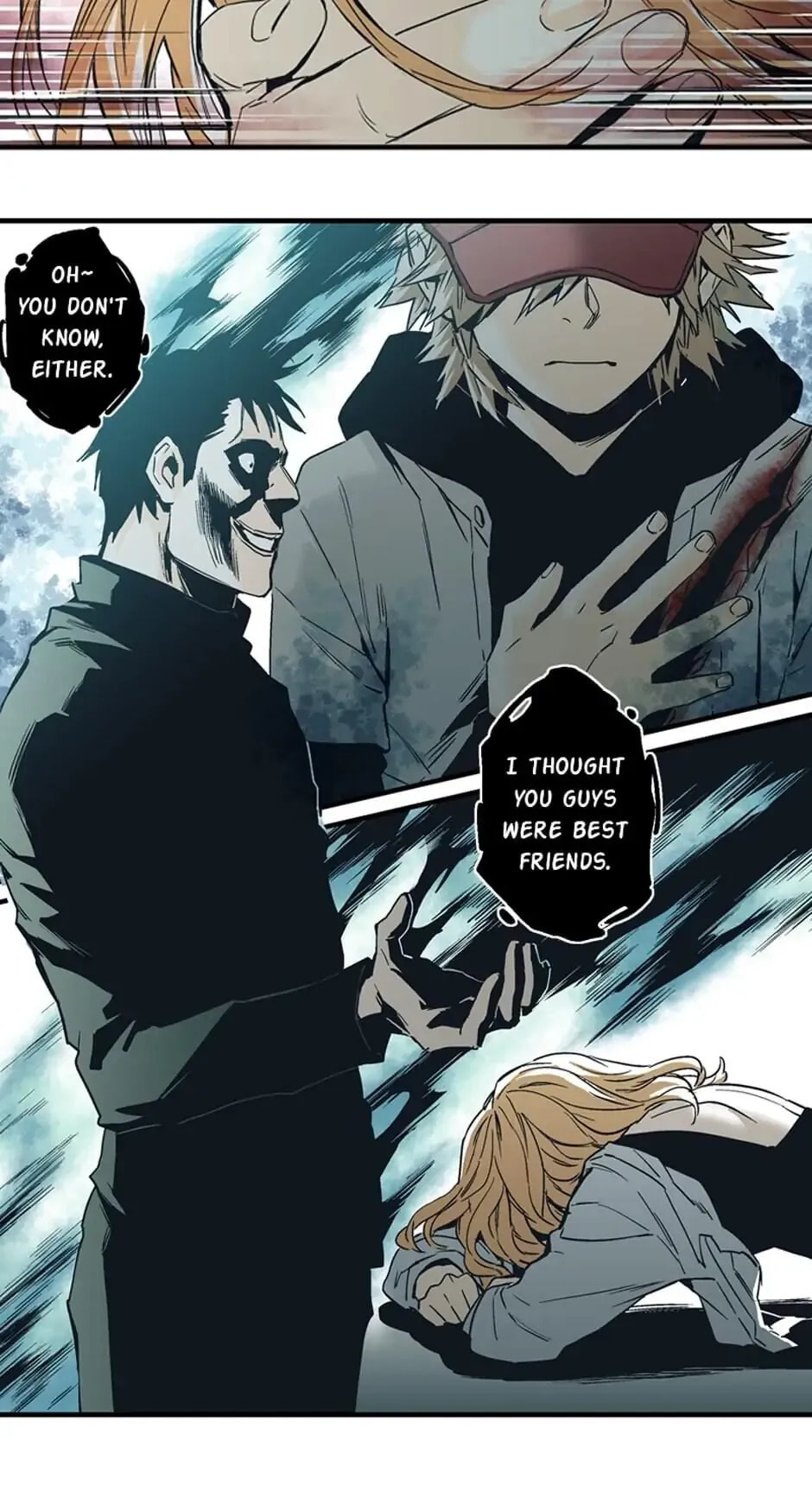 My Guardian Angel Chapter 36 page 10 - 