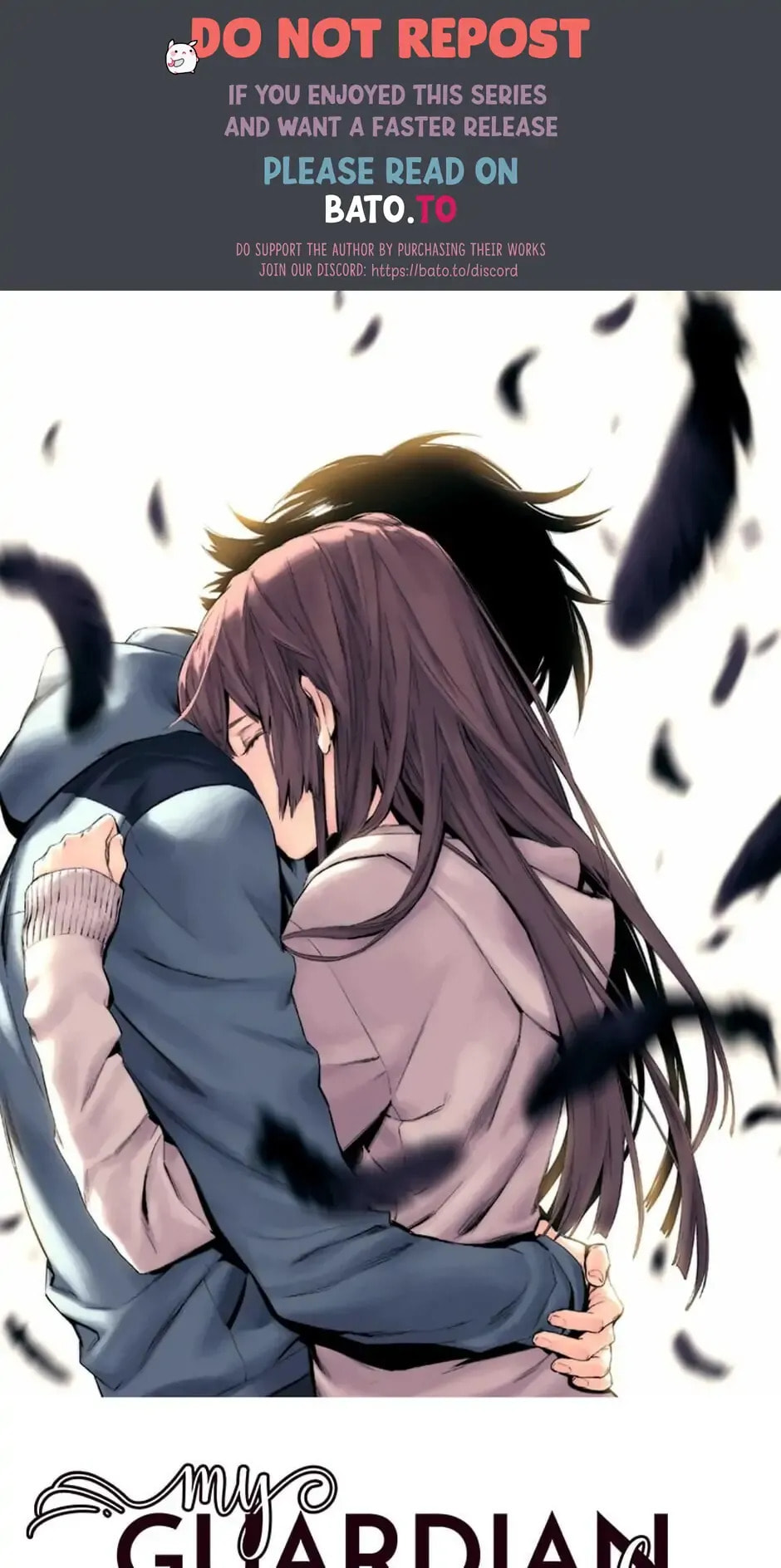 My Guardian Angel Chapter 37 page 1 - 