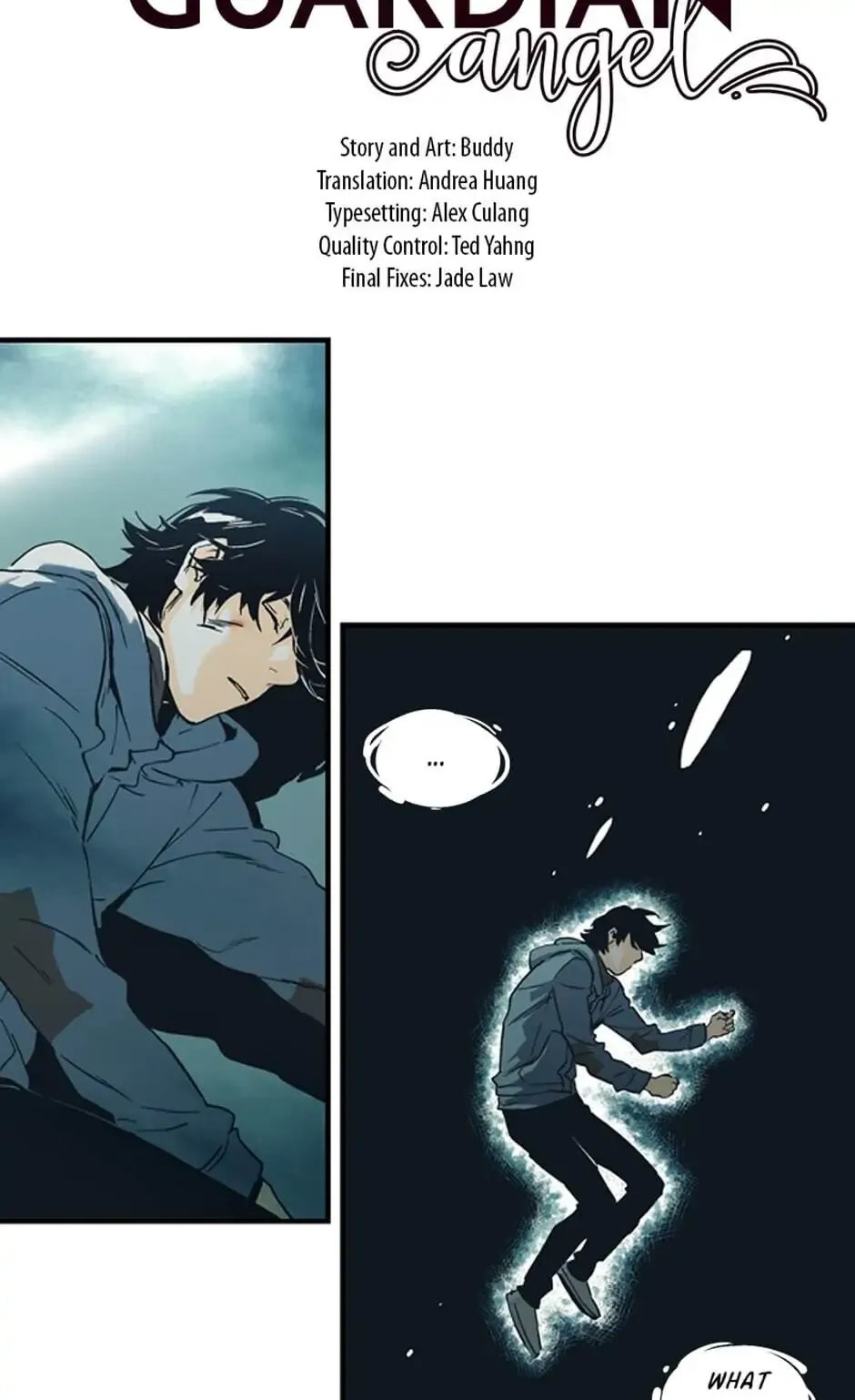 My Guardian Angel Chapter 37 page 2 - 