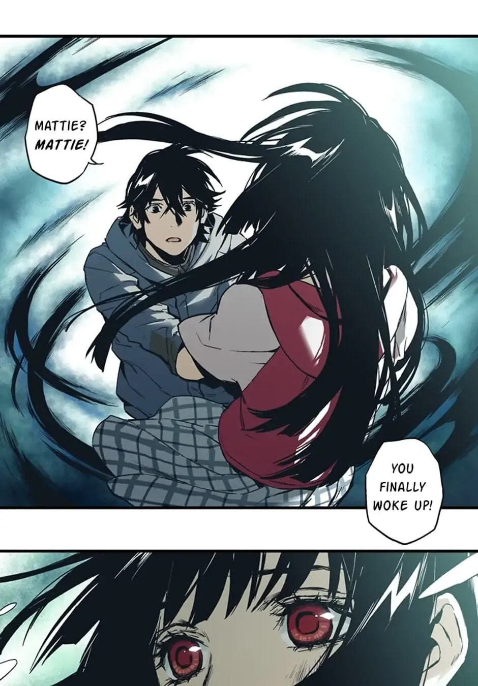 My Guardian Angel Chapter 37 page 12 - 