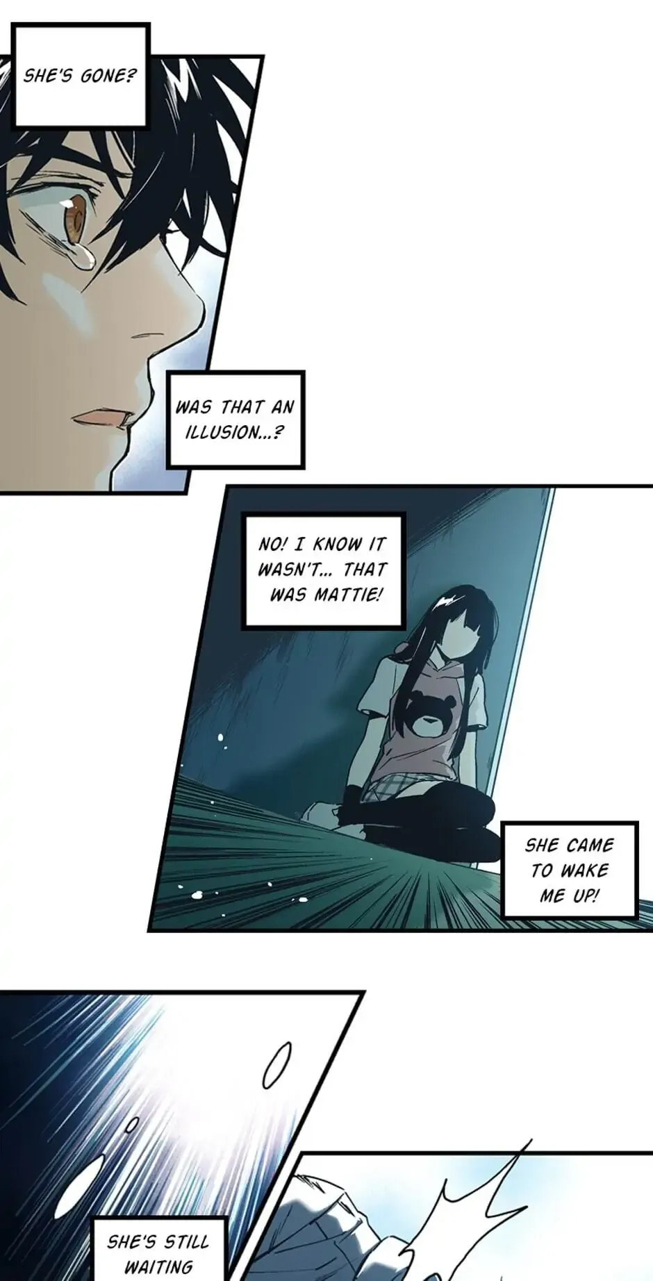 My Guardian Angel Chapter 37 page 15 - 