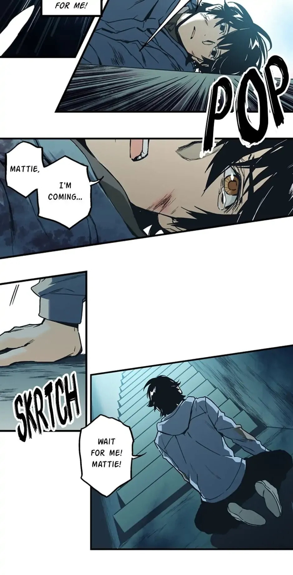 My Guardian Angel Chapter 37 page 16 - 