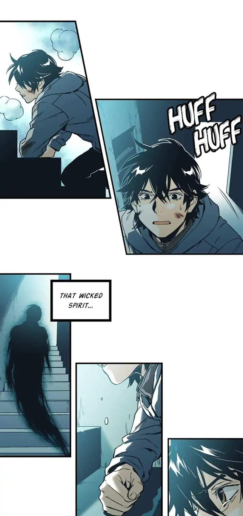My Guardian Angel Chapter 37 page 17 - 