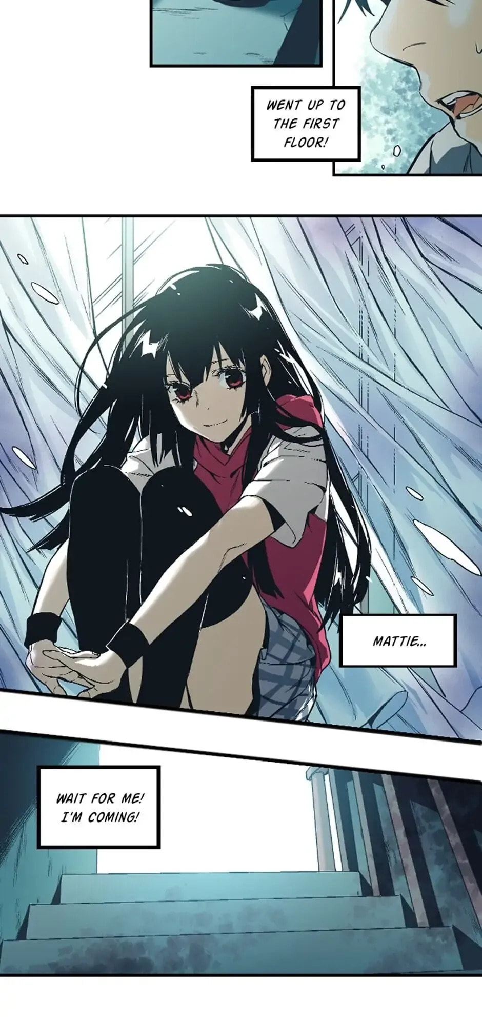 My Guardian Angel Chapter 37 page 18 - 