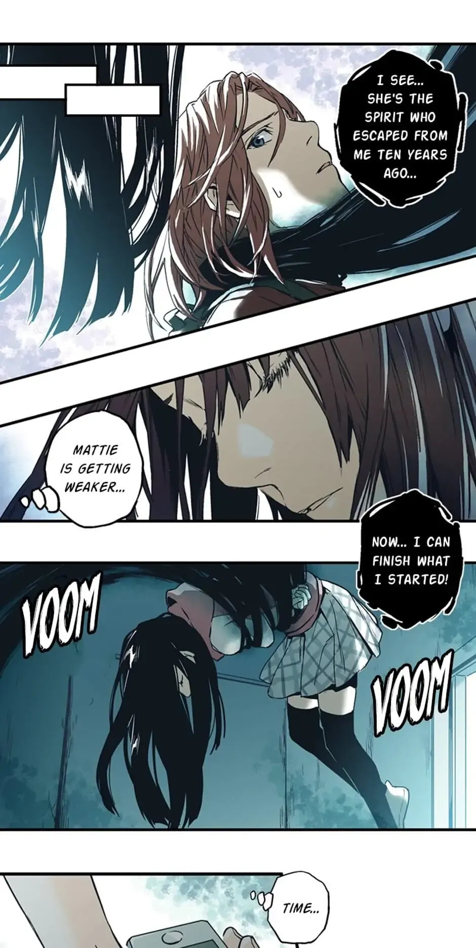 My Guardian Angel Chapter 37 page 19 - 