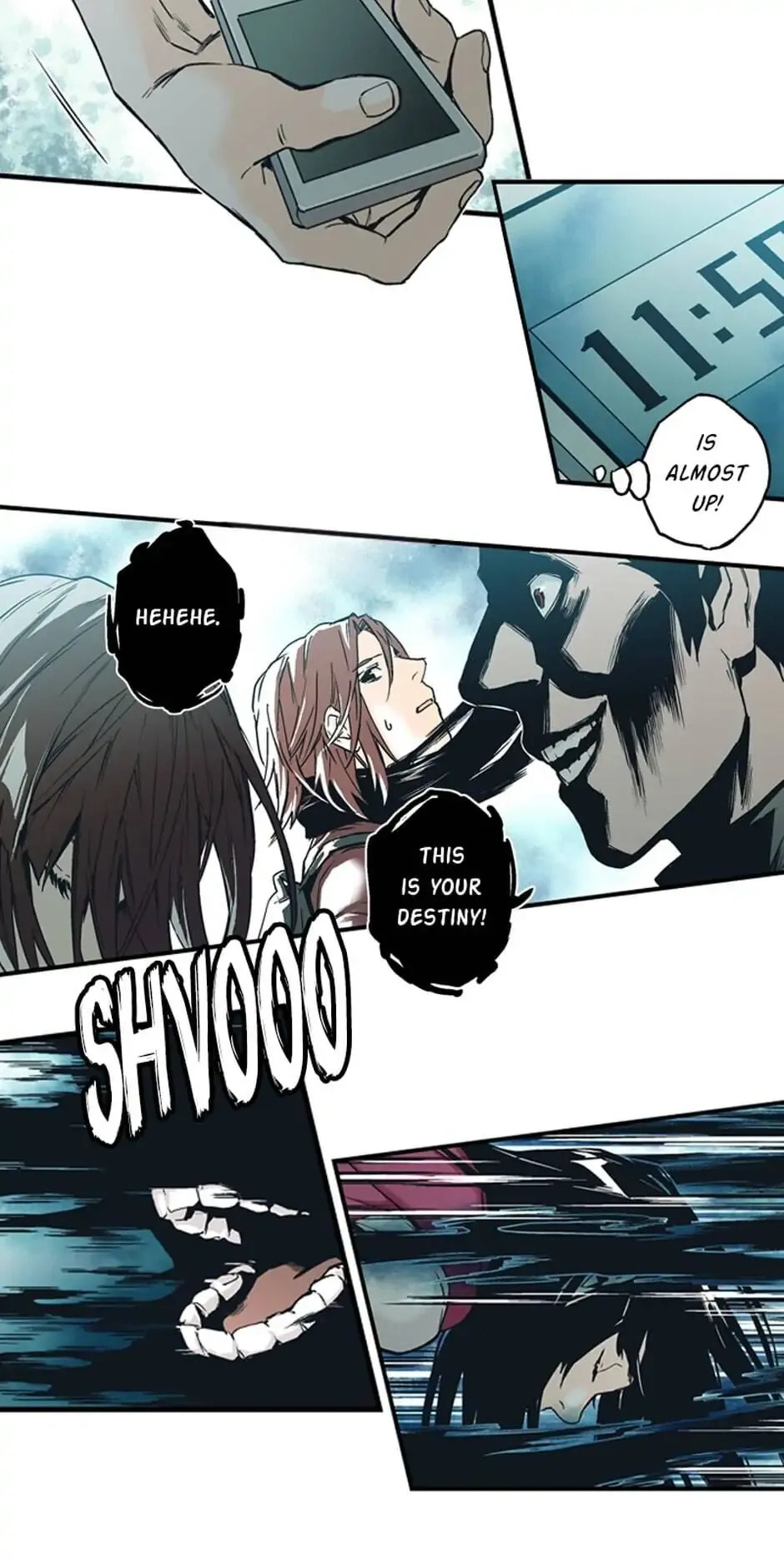 My Guardian Angel Chapter 37 page 20 - 