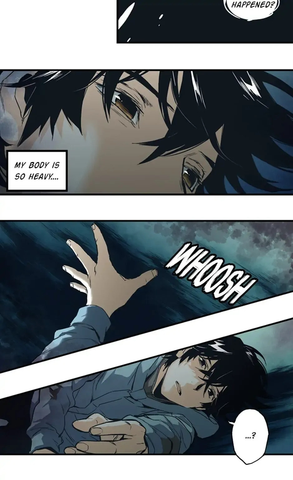 My Guardian Angel Chapter 37 page 3 - 