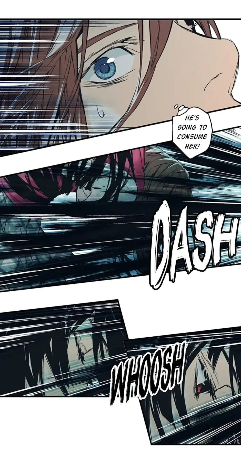 My Guardian Angel Chapter 37 page 21 - 