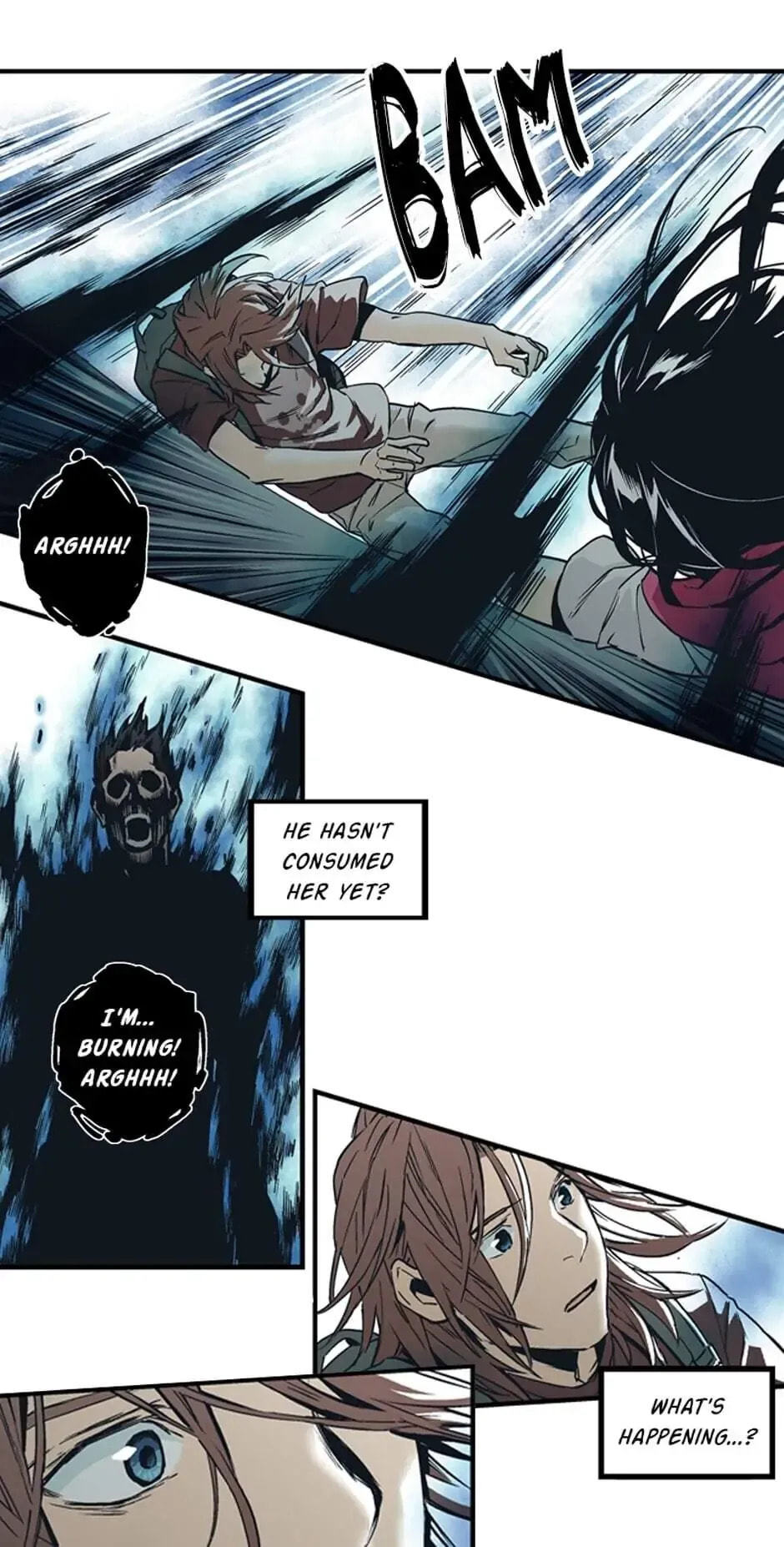 My Guardian Angel Chapter 37 page 23 - 