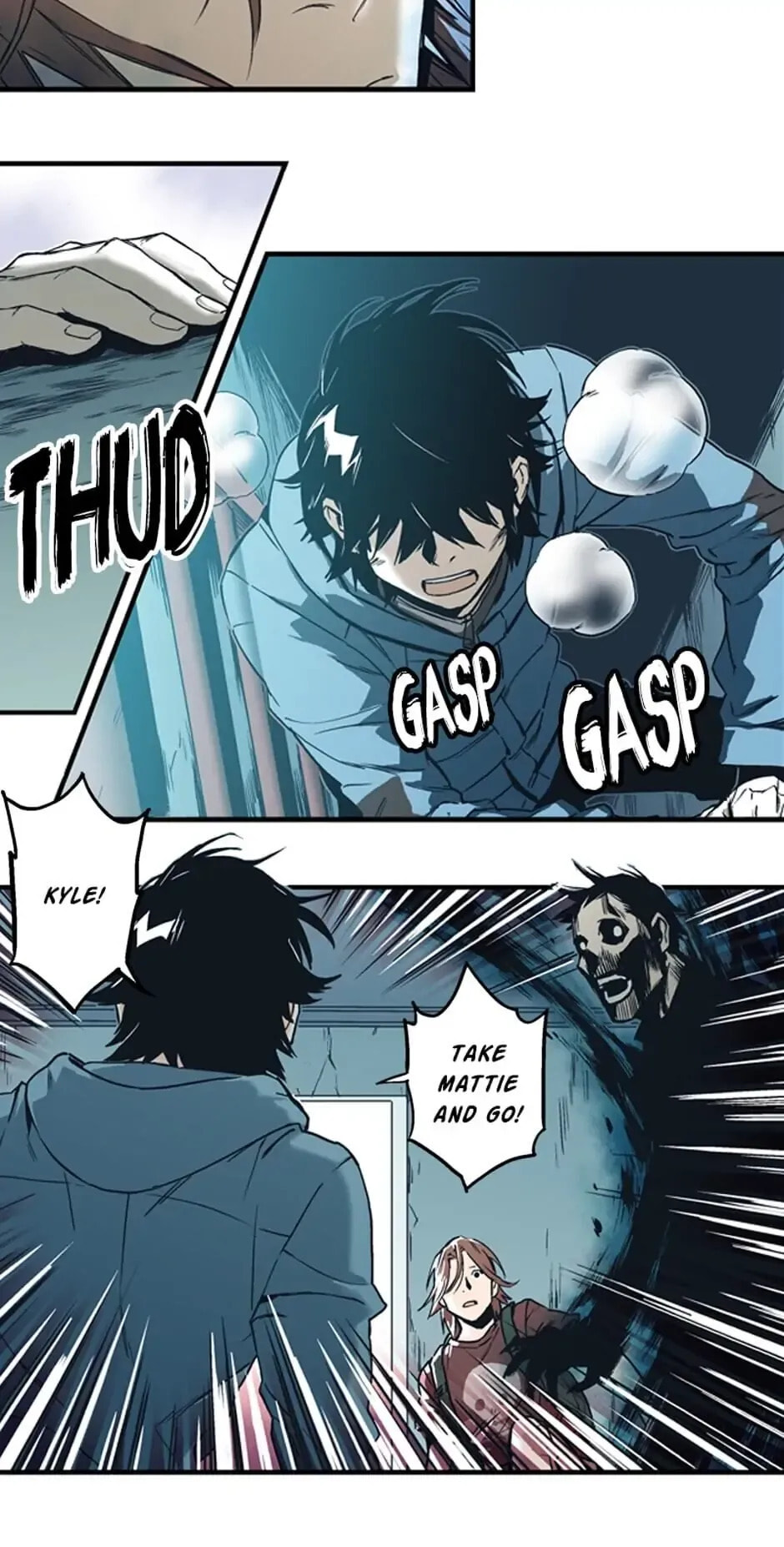 My Guardian Angel Chapter 37 page 24 - 