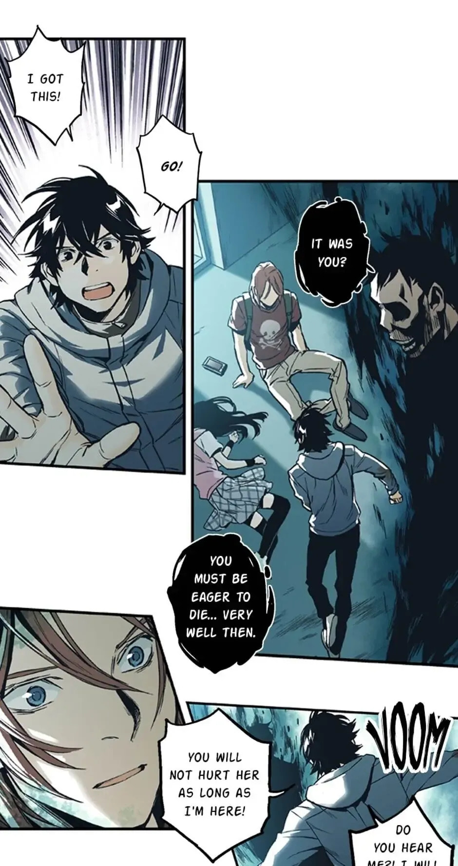 My Guardian Angel Chapter 37 page 25 - 